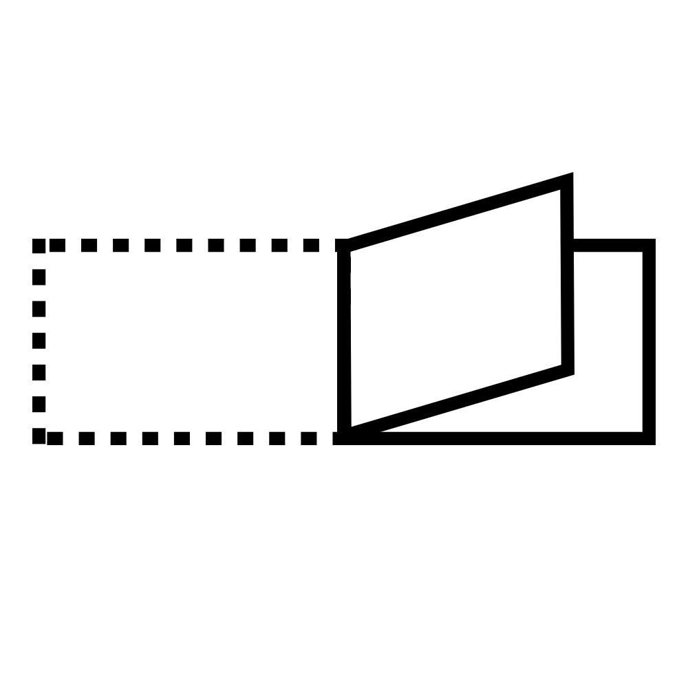 Horizontalus