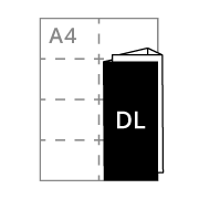 DL 99x210mm