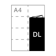 DL 99x210mm