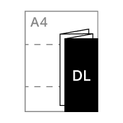 DL 99x210mm