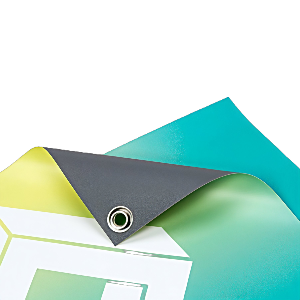 Reklaminis PVC-free tentas